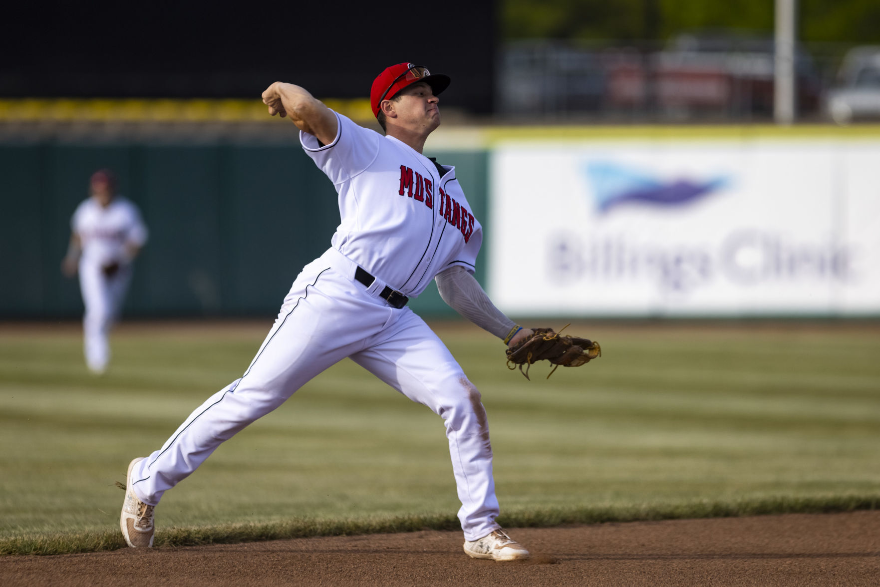 Billings Mustangs vs. Rocky Mountain Vibes